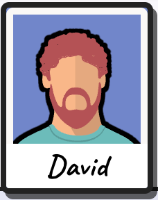 David