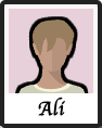 Ali 肖像