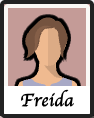 Freida 肖像