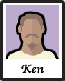 Ken 肖像