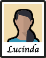 Lucinda 肖像