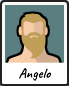 Angelo 肖像