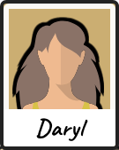 Daryl retrato