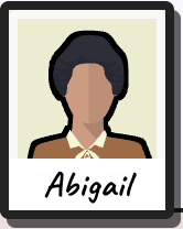 Abigail portrait