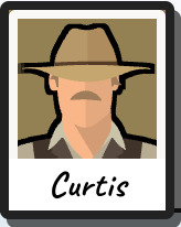 Curtis portrait