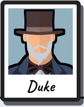 Duke portrait