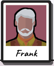 Frank portrait