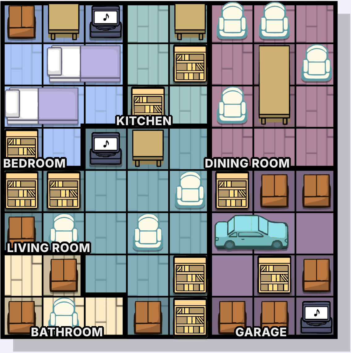 Hoarders