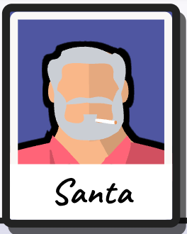 Santa