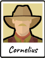 Cornelius retrato