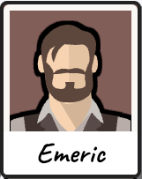 Emeric retrato