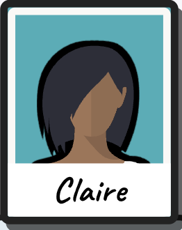 Claire