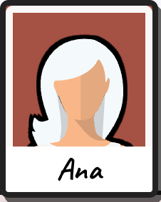 Ana portrait