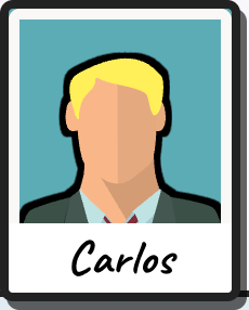 Carlos portrait
