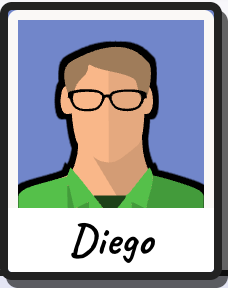 Diego portrait
