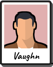 Vaughn portrait