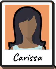 Carissa portrait