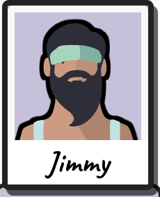 Jimmy portrait