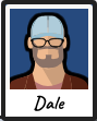 Dale 肖像