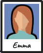 Emma 肖像