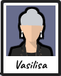 Vasilisa 肖像