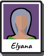 Elyana retrato