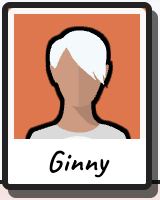 Ginny retrato