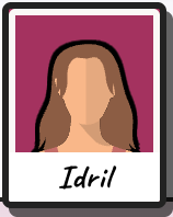 Idril retrato