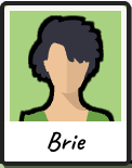 Brie 肖像