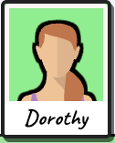 Dorothy 肖像