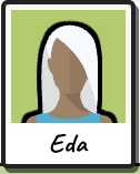 Eda 肖像