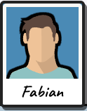 Fabian 肖像