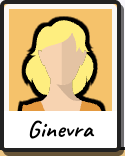 Ginevra 肖像