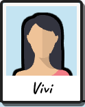 Vivi 肖像