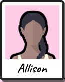 Allison 肖像
