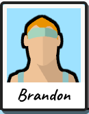 Brandon 肖像