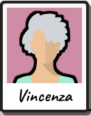 Vincenza 肖像