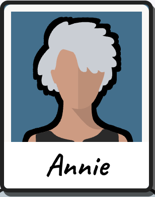 Annie 肖像