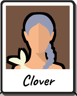 Clover 肖像