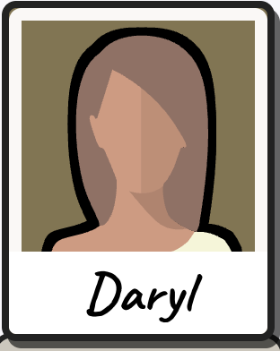 Daryl 肖像
