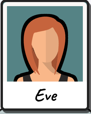 Eve 肖像