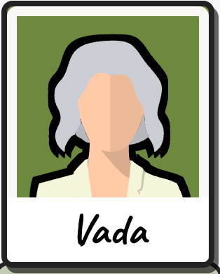 Vada 肖像