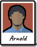 Arnold 头像