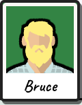 Bruce 头像