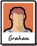 Graham 头像