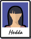 Hedda 头像