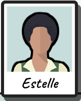 Estelle 肖像