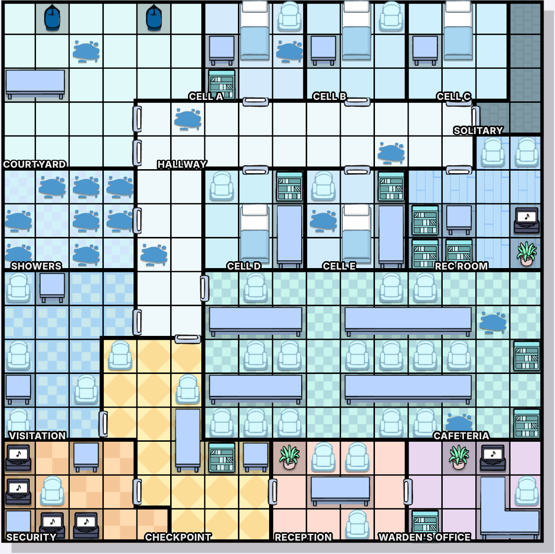 Solitary Confinement