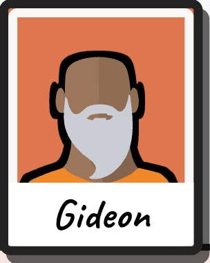 Gideon