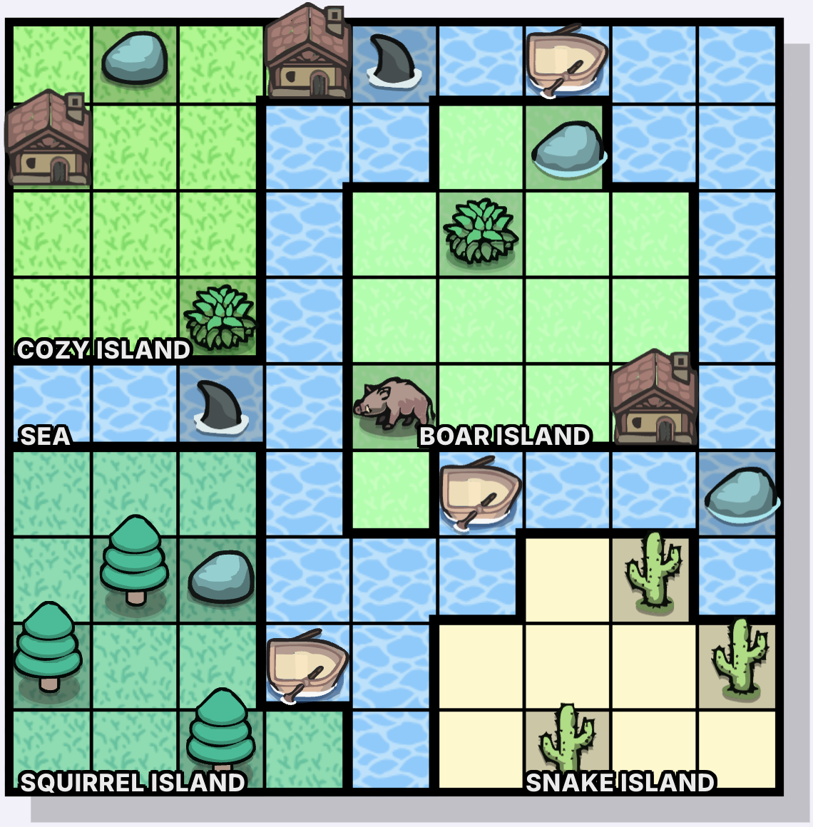 Summer Isles